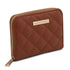 Teti - Exclusive zip around soft leather wallet